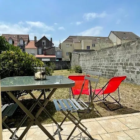 Daire A Quelques Pas De La Avec Jardin *