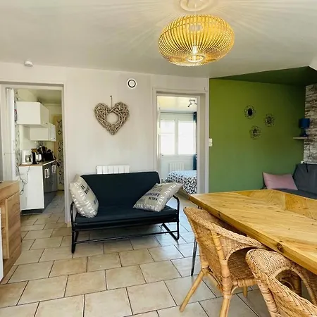 Daire A Quelques Pas De La Avec Jardin *