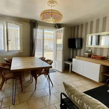 Daire A Quelques Pas De La Avec Jardin *