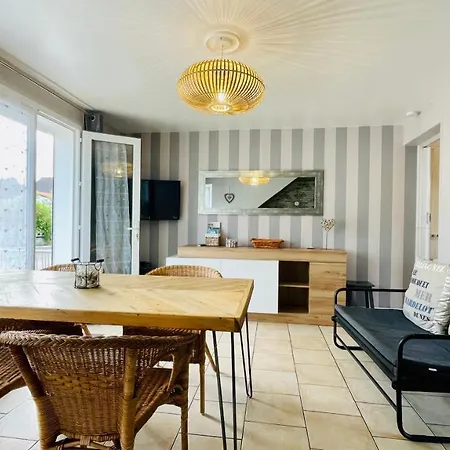 A Quelques Pas De La Avec Jardin *