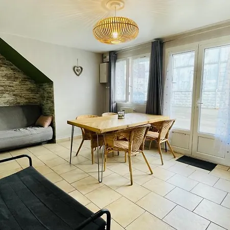 Daire A Quelques Pas De La Avec Jardin