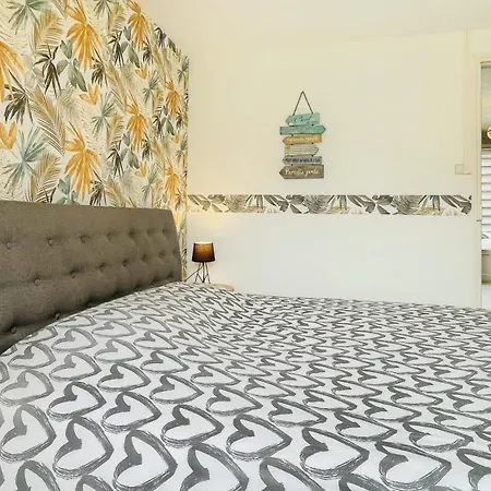 A Quelques Pas De La Avec Jardin Daire Merlimont