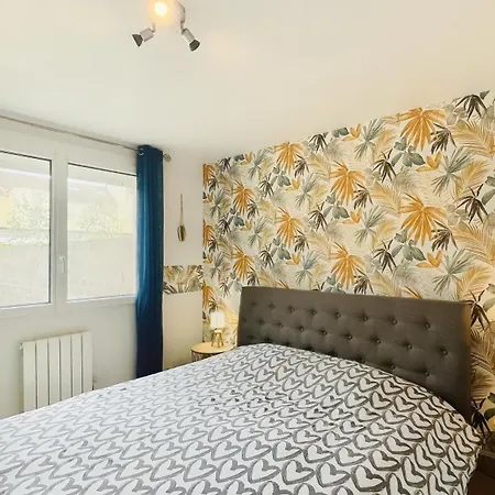 A Quelques Pas De La Avec Jardin