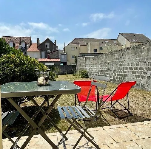 Appartamento à Quelques Pas De La Avec Jardin *