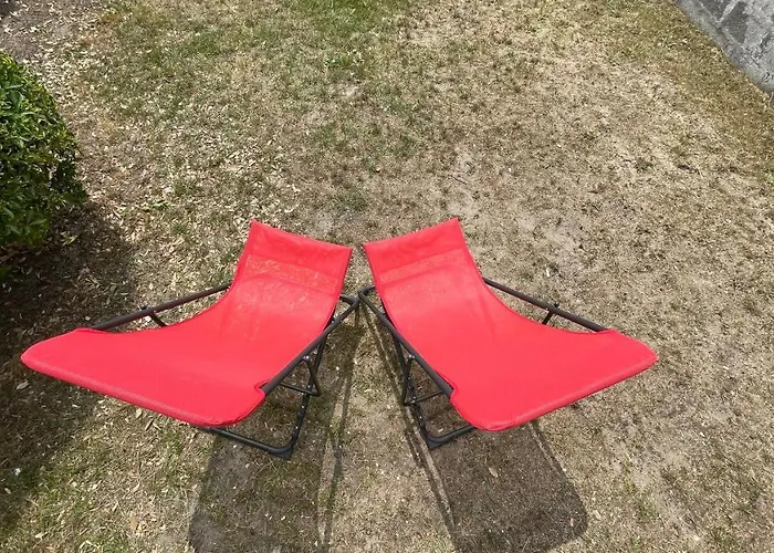 Appartamento à Quelques Pas De La Avec Jardin